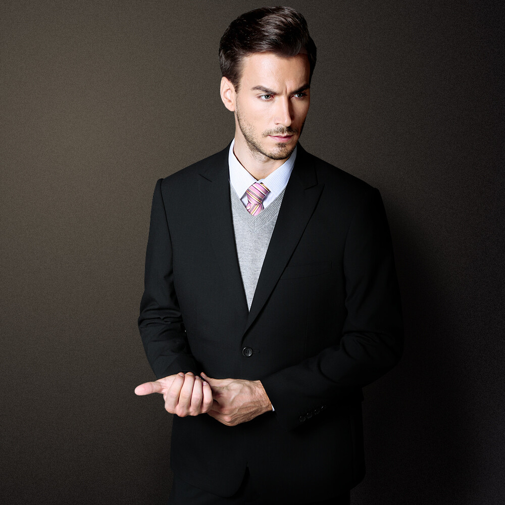 羊毛正装商务西服http://s.click.taobao.com/0vbzgox