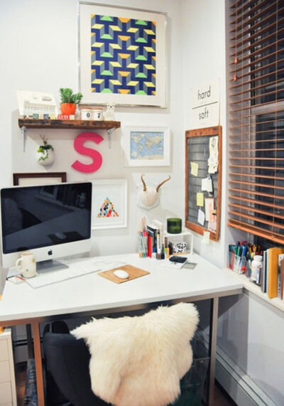 工作室 工作间 工作台 淘宝工作室 家具 设计 室内 平面 空间 窗帘