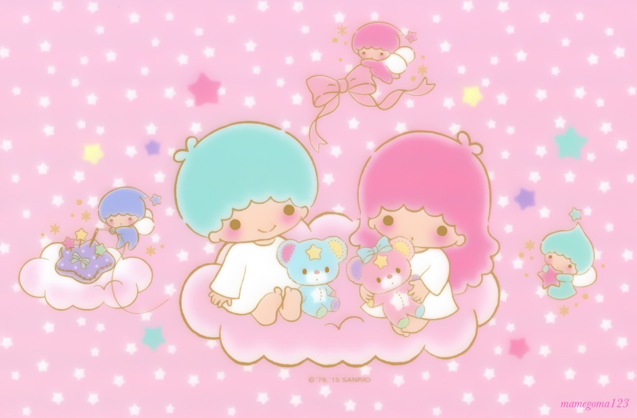 sanrio   可爱   wallpaper   背景   壁纸