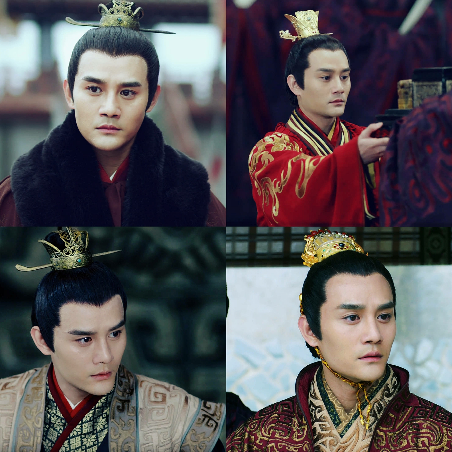 王凯 琅琊榜靖王萧景琰