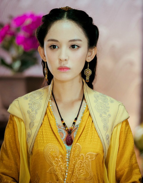 古力娜扎