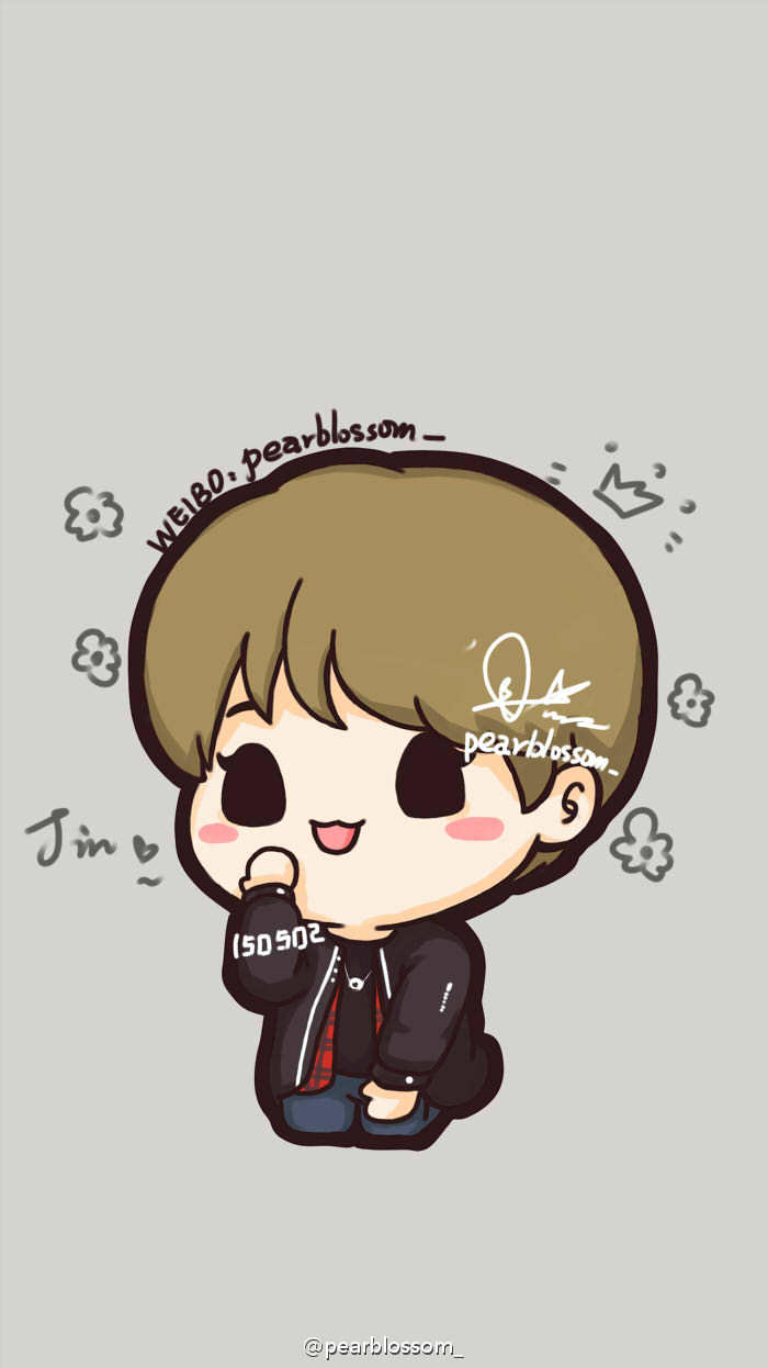 防弹少年团#金硕珍