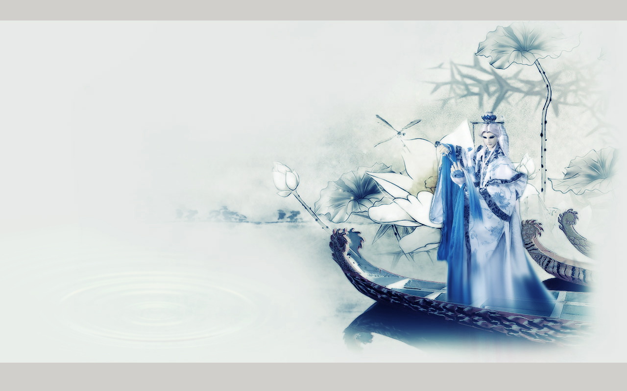 素还真 - 堆糖,美图壁纸兴趣社区