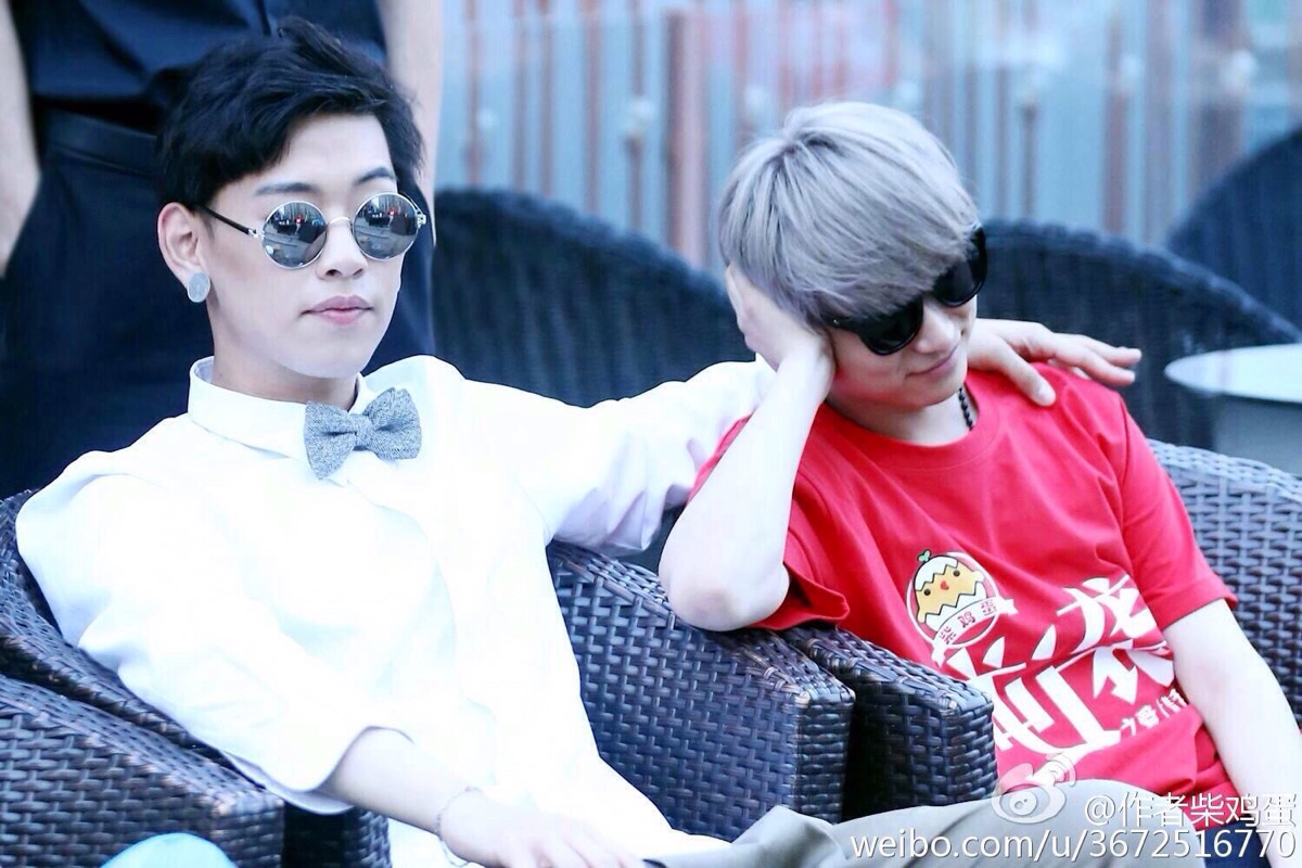 逆袭之爱上情敌 - 堆糖,美图壁纸兴趣社区