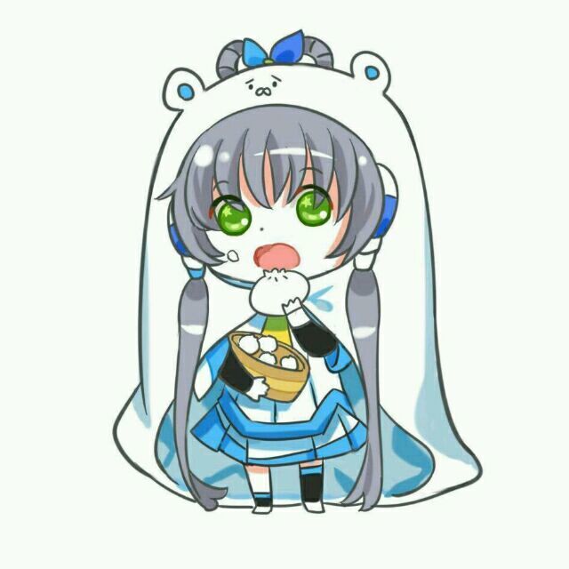 洛天依 洛水天依 依酱 吃货小公主 国产歌姬 南北组 干物妹 小埋 萌系