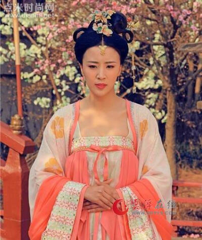 武媚娘传奇太子妃