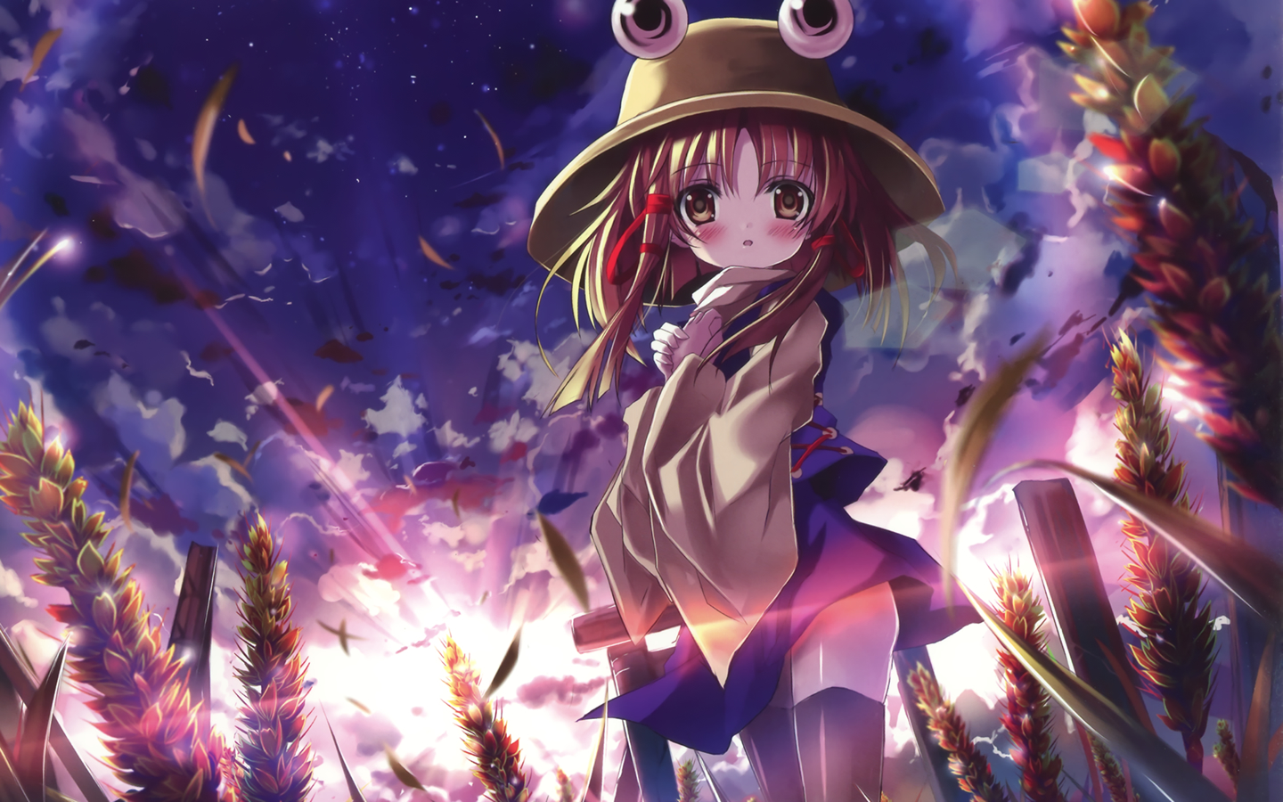 动漫—插画 二次元 - 堆糖,美图壁纸兴趣社区