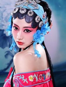 戏剧妆