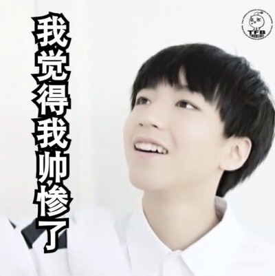 王俊凯表情包