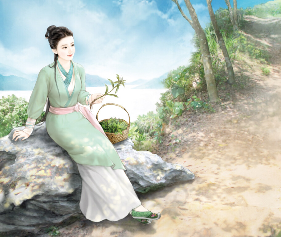 台湾插画师威廉