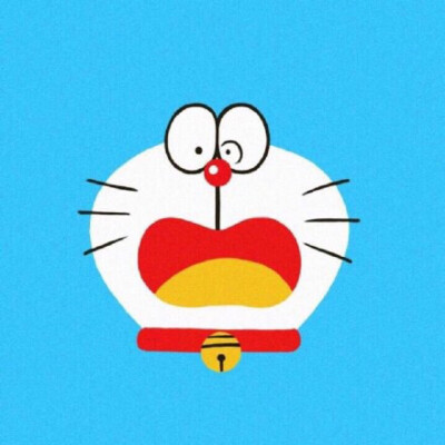 哆啦a梦经典头像