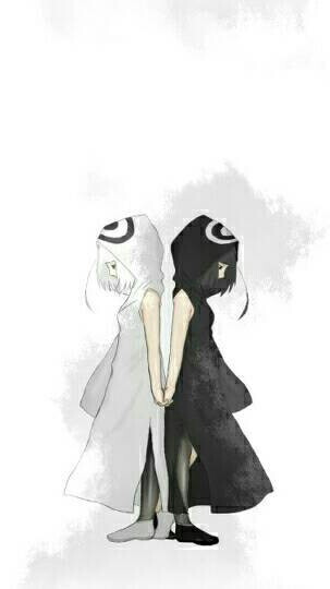 黑白双生子▼东京喰种