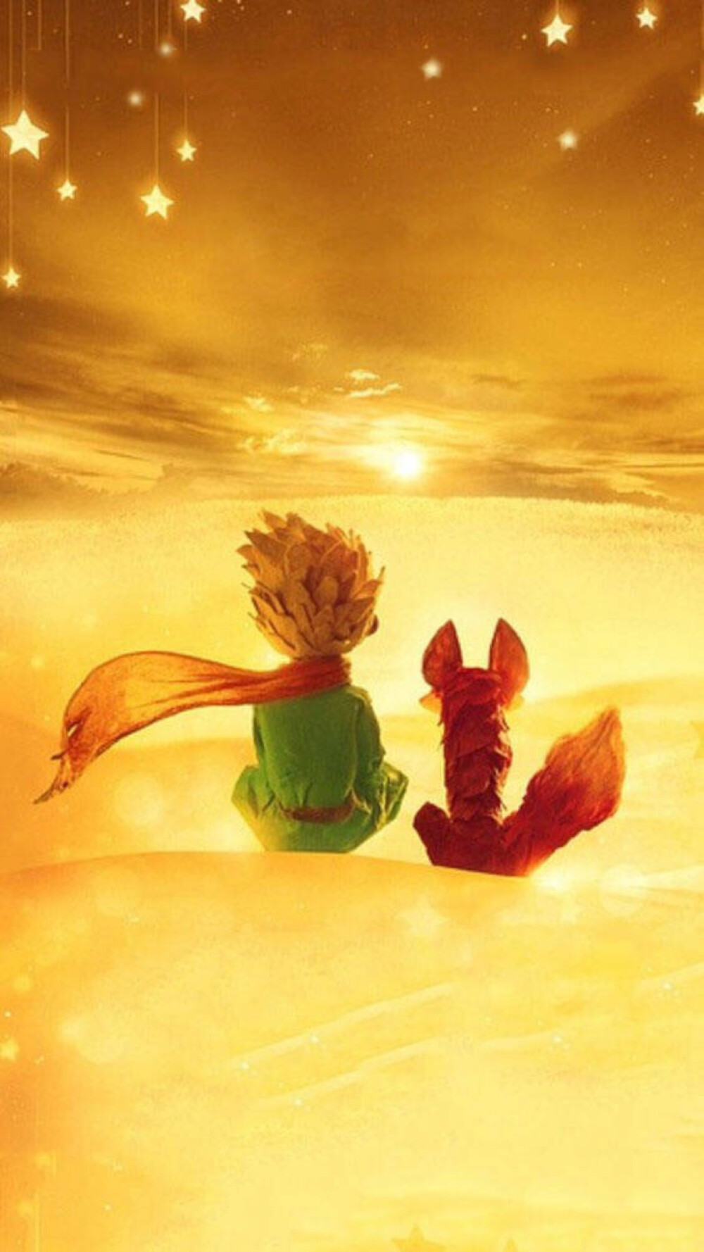 小王子图片源于网络侵删