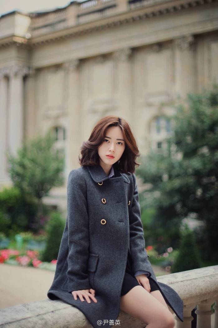 尹善英,milkcocoa模特