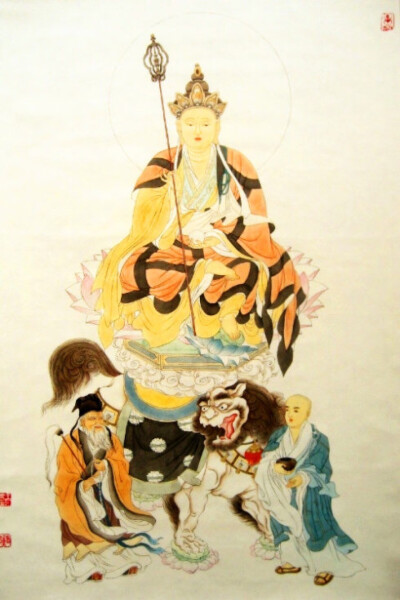 地藏菩萨