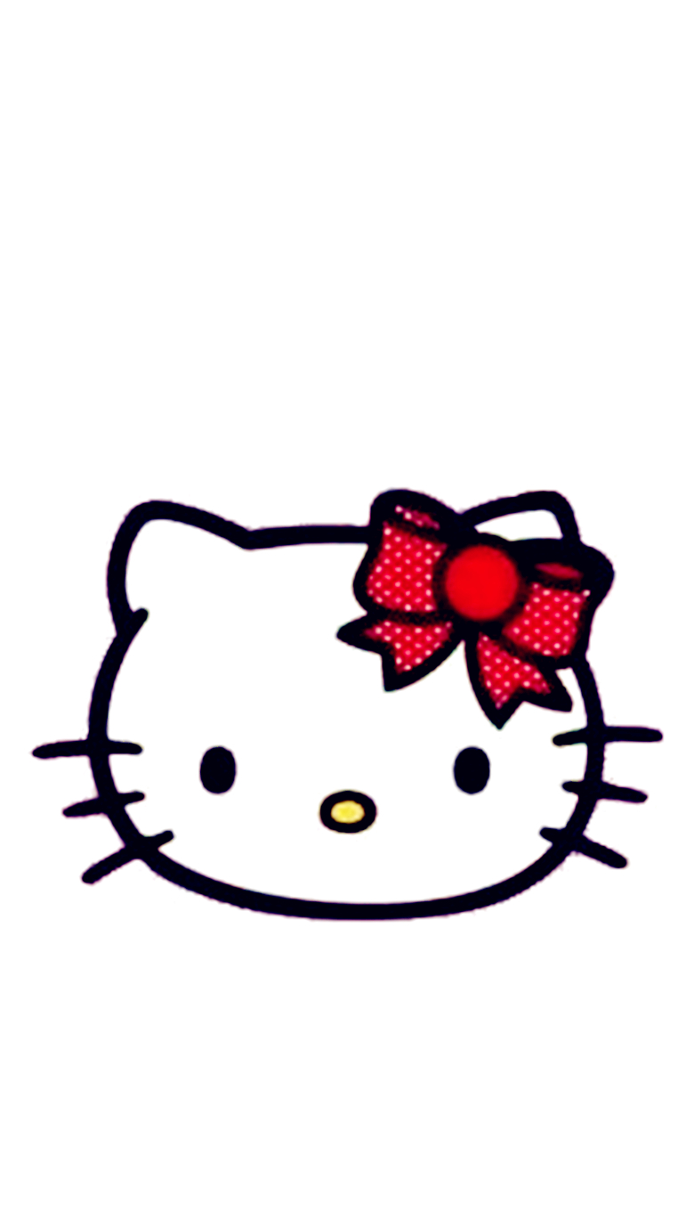 iphone 壁纸 hello kitty 凯蒂