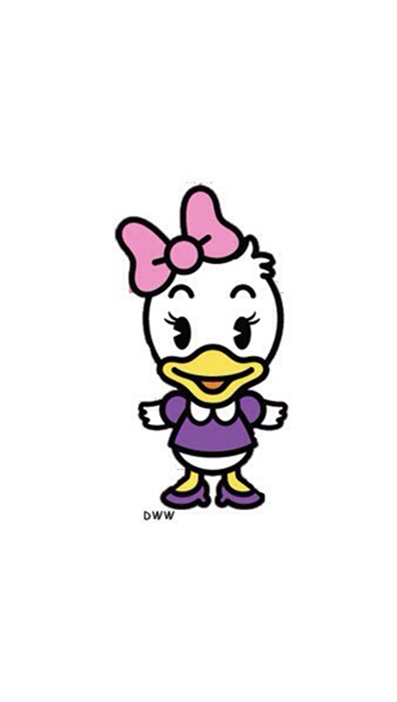 iphone 壁纸 黛西