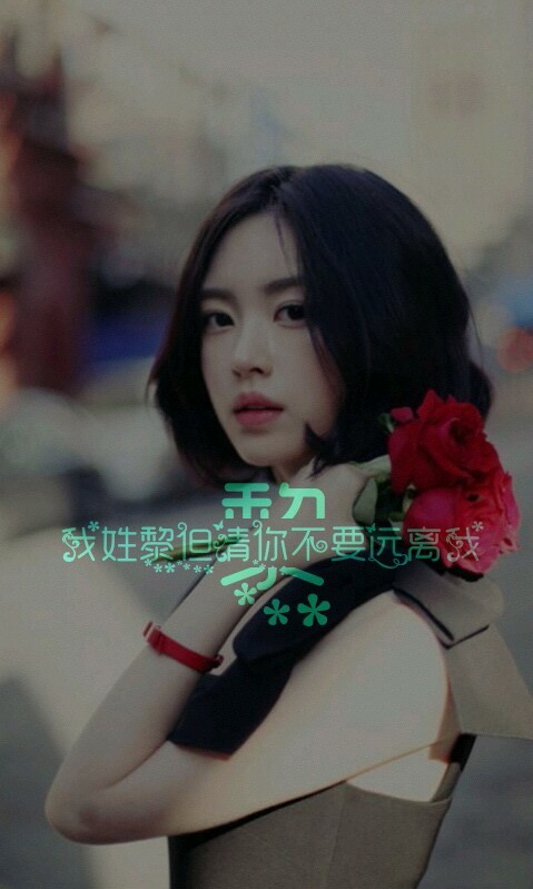姓氏壁纸黎姓