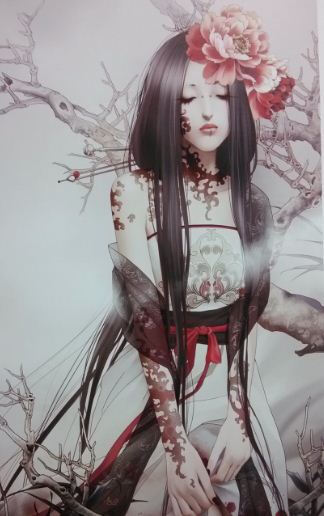 小白画集