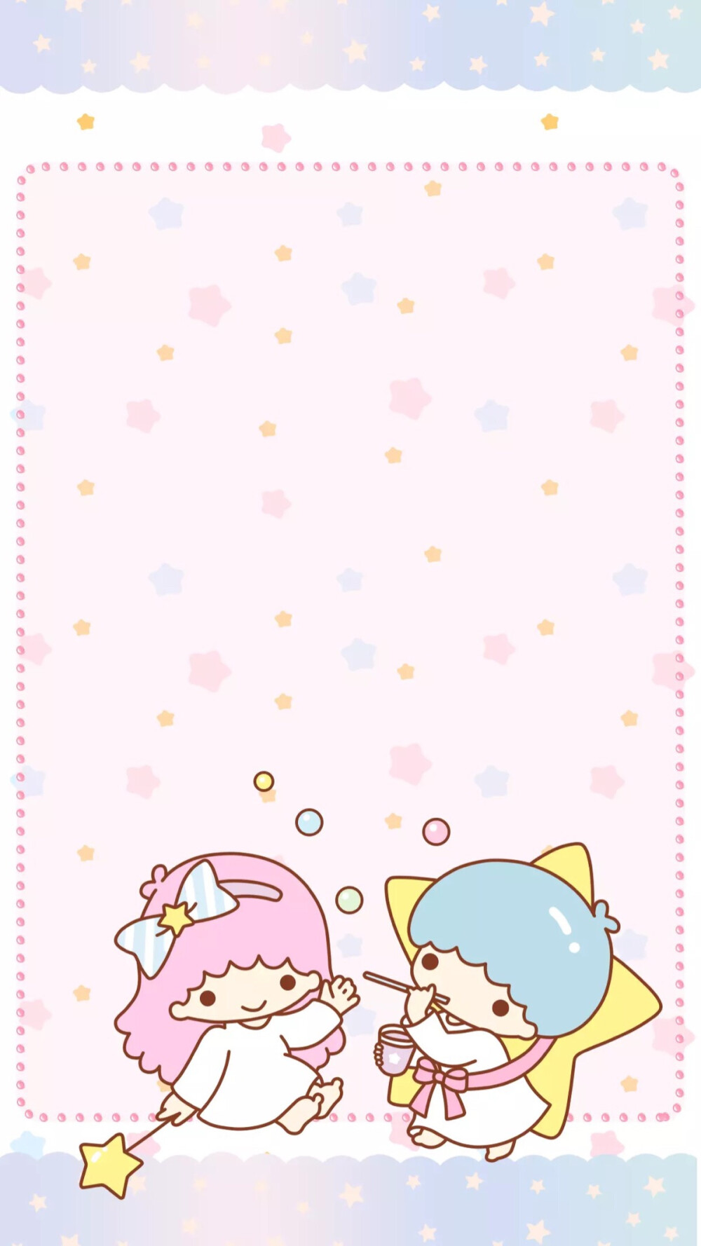 littletwinstars双子星壁纸