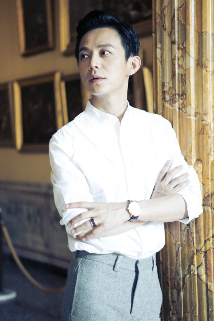 【独望】男神 何炅