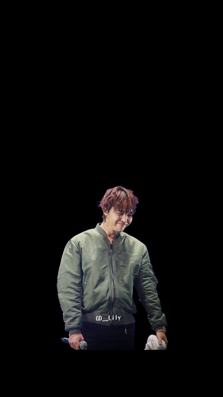 bigbang权志龙萌萌哒手机壁纸