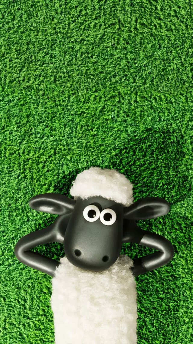 小羊肖恩高清 - 堆糖,美图壁纸兴趣社区