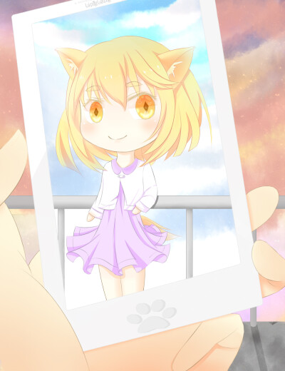 15年10月19号,教你如何一秒变狼娘