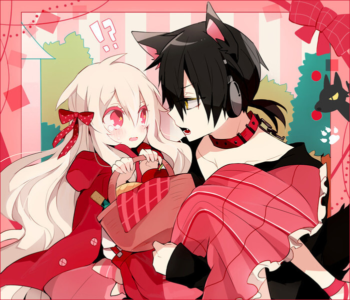 阳炎marry 黑konoha