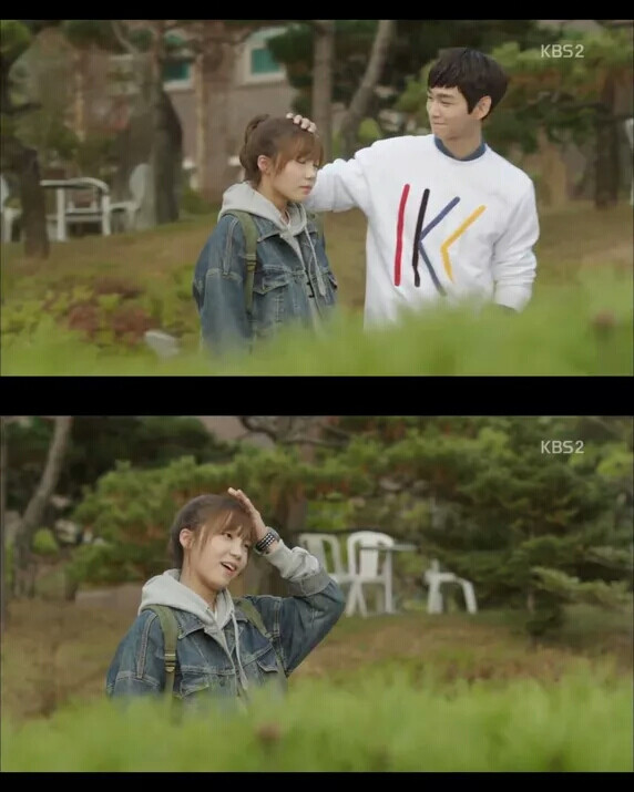 无理的前进郑恩地李渊根剧照