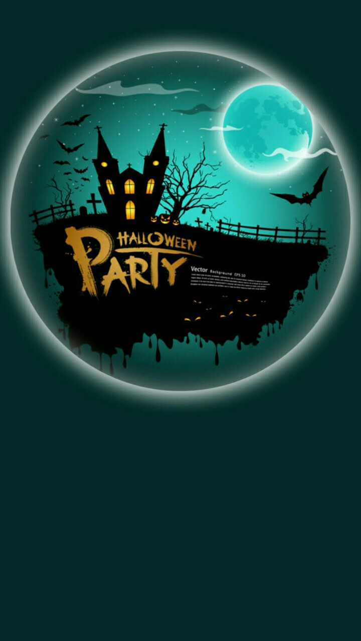 万圣节系列手机壁纸