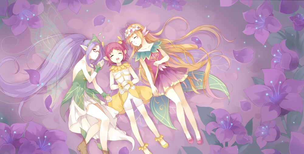 150320女神三仙女的劫难