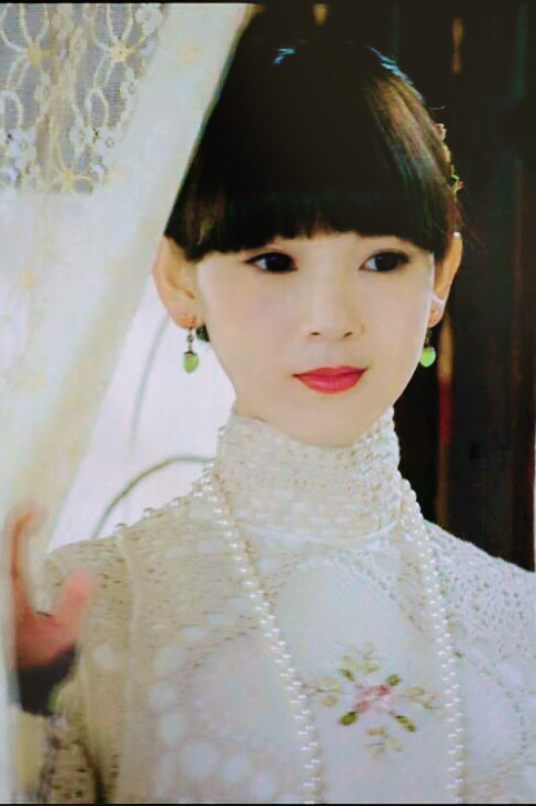 陈瑶-无心法师(岳绮罗)