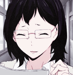 gif动漫人物跳舞 - 烟,美图壁纸兴趣社区