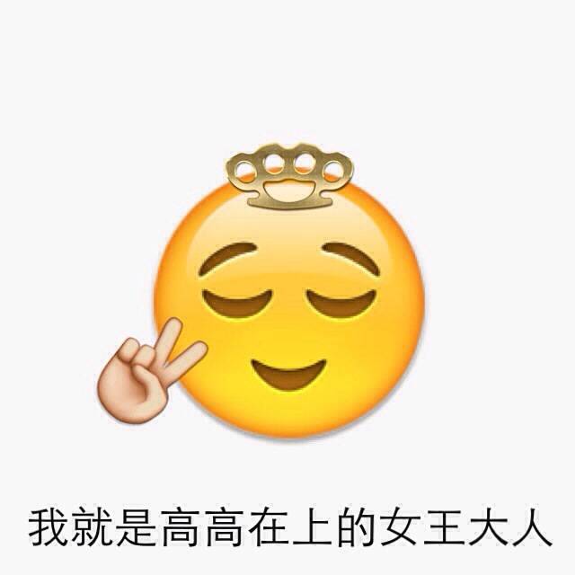 新娘的emoji小表情图片