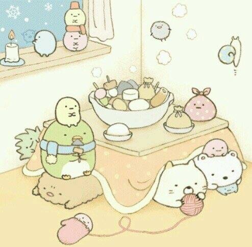 角落生物(*^▽^)