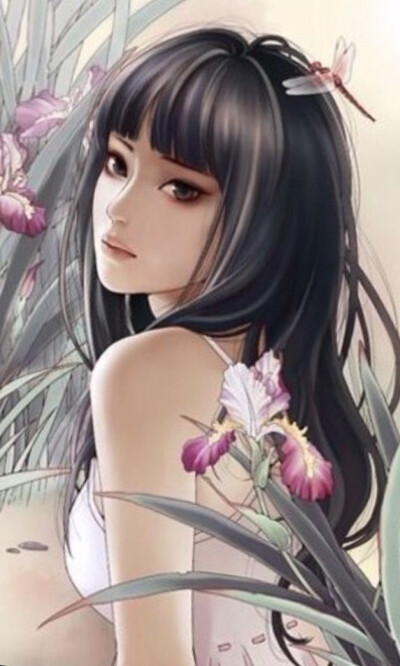 小白画集
