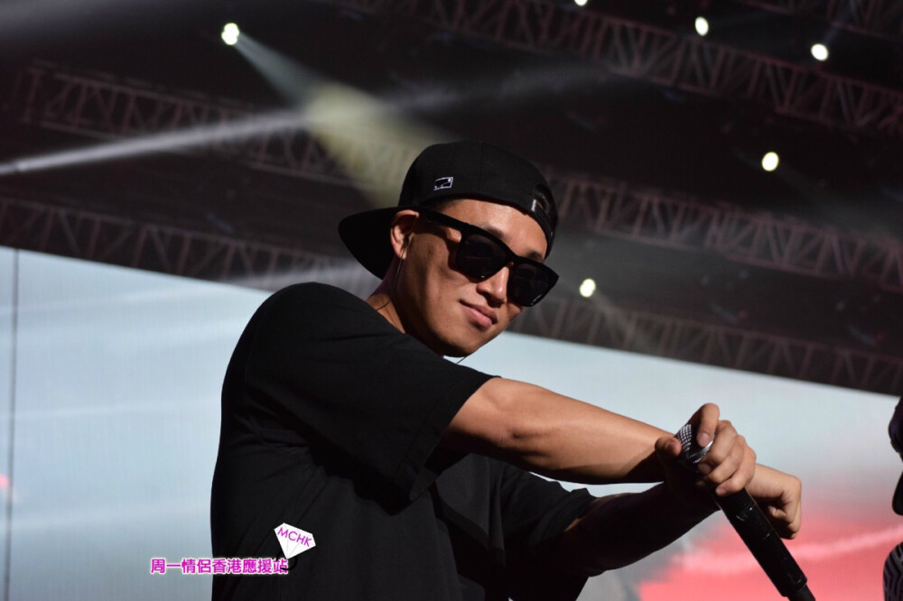姜gary
