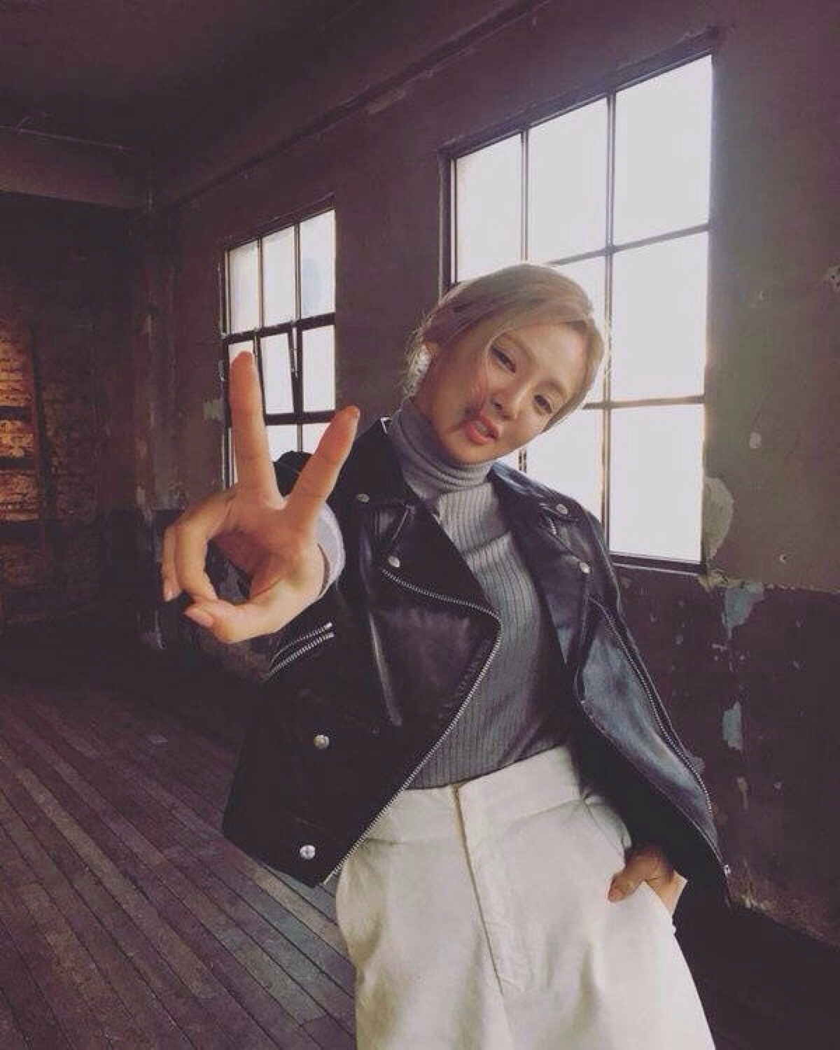金孝渊 少女时代 hyoyeon