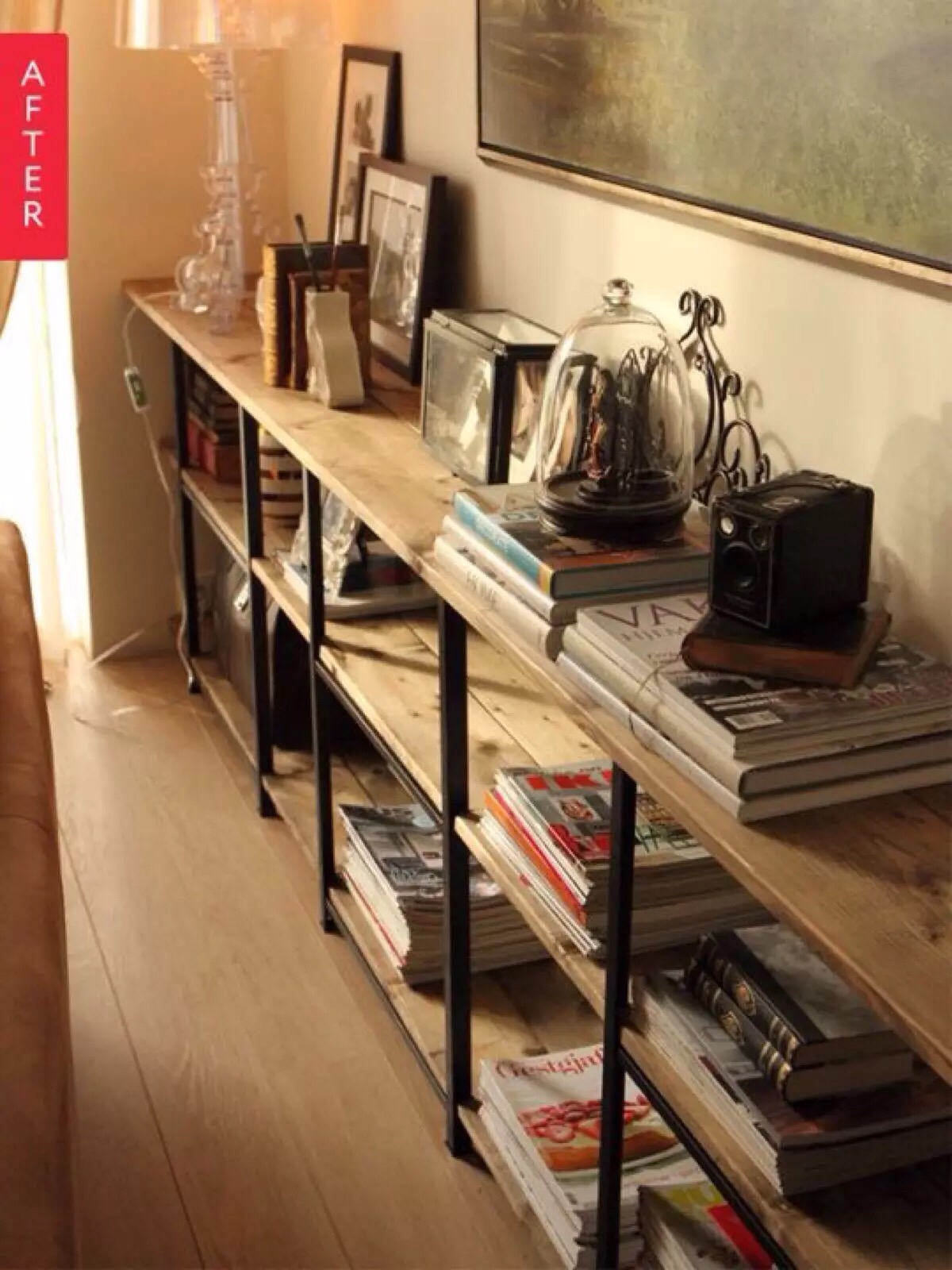 家居物品摆放柜.