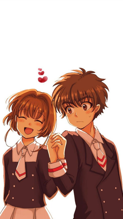 魔卡少女樱##木之本樱##李小狼##侵删