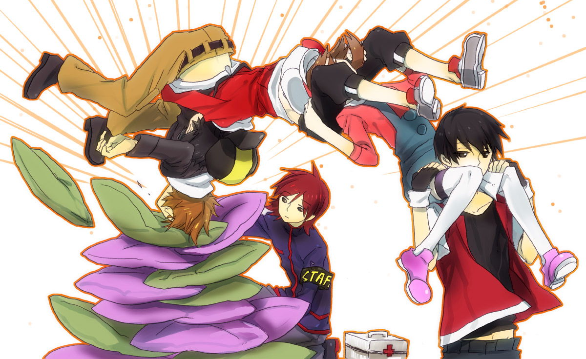 神奇宝贝特别篇 口袋怪兽 [pixiv]id=128153… - 堆糖,美图壁纸兴趣