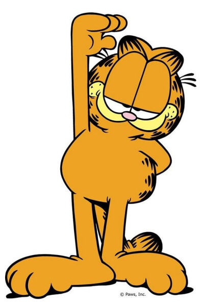 加菲猫卡通壁纸