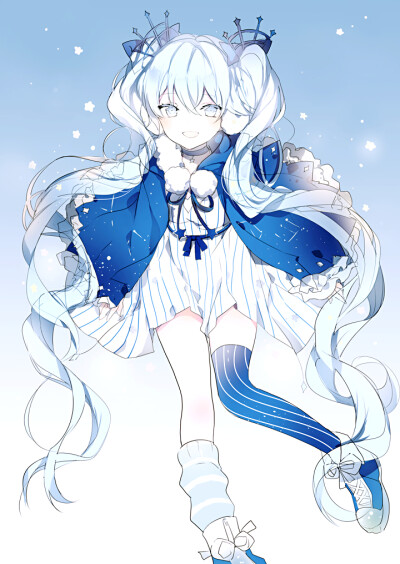 洛天依初音未来