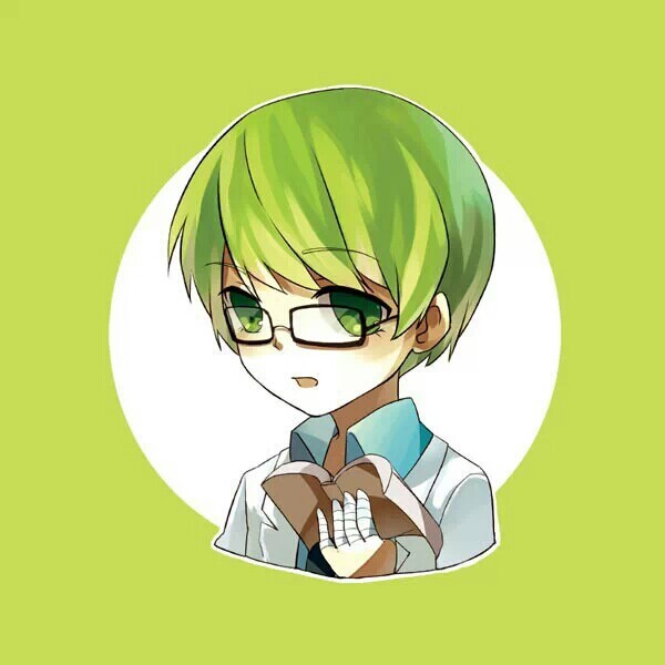 绿间真太郎# 这张像素比小黑子的那张貌似好了不少w～可做头像