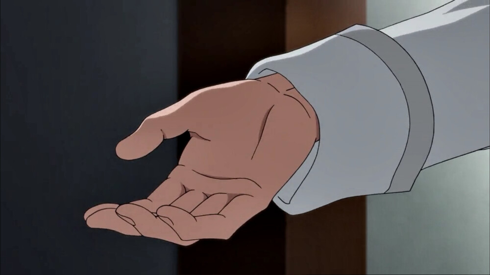 手手 手指 动漫 截图 二次元 动漫截图 原创 自截图 by 荒年信徒