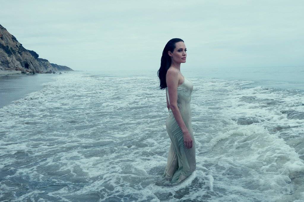 安吉丽娜·朱莉angelina jolie 《vogue》11… - 堆糖,美图壁纸兴趣