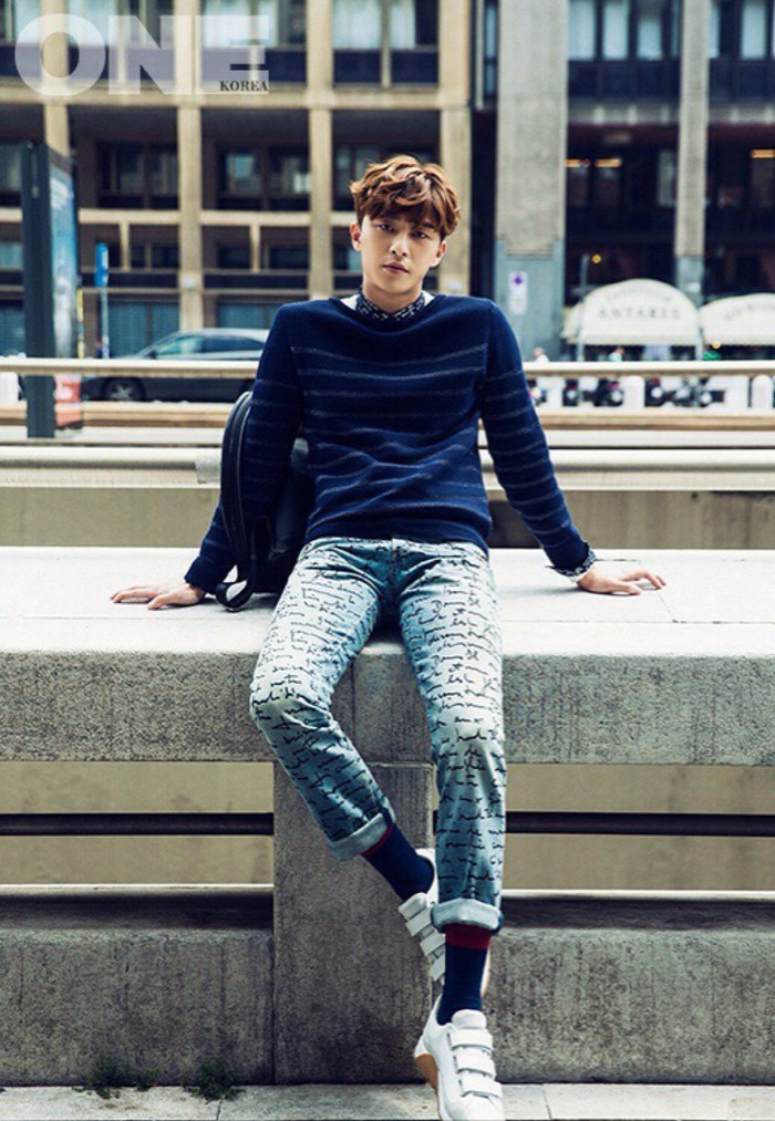 她很漂亮 池成俊 朴叙俊 海报 /park seo jun