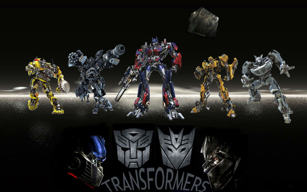 变形金刚