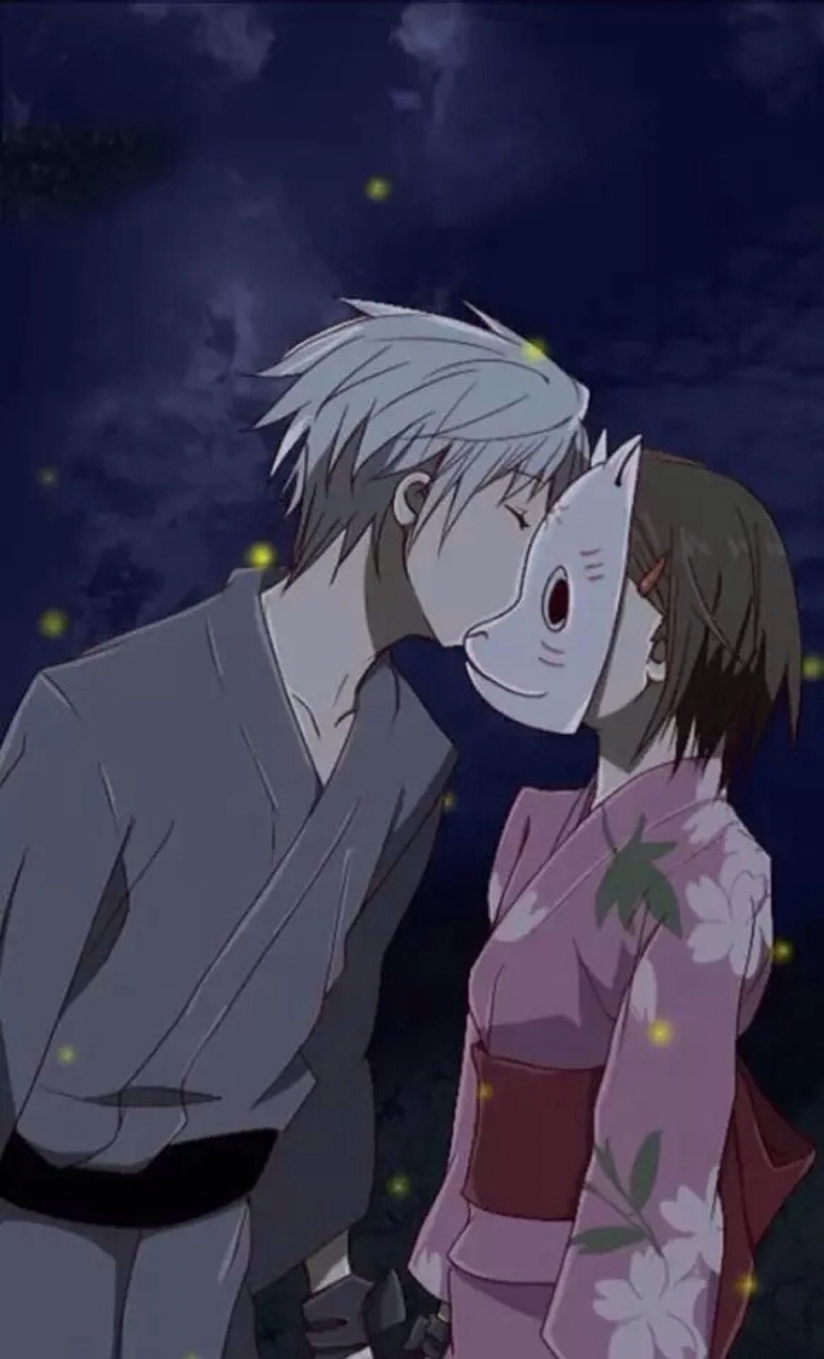 《萤火之森》